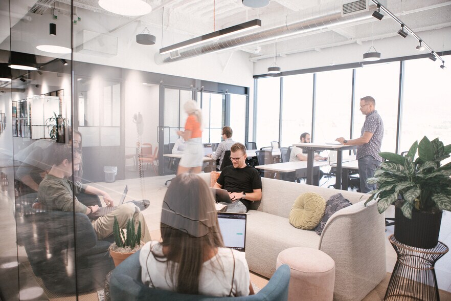 More Photos Of 26 S Rio Grande St #2072, Salt Lake City, UT 84101, Salt Lake City Coworking Space