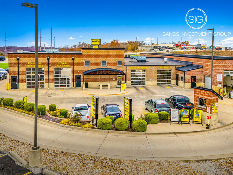 Primary Photo Of 3730 Osage Beach Pkwy, Lake Ozark Carwash For Sale