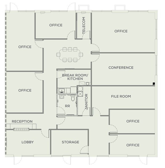 More Photos Of 8670 W Cheyenne Ave, Las Vegas Medical For Lease