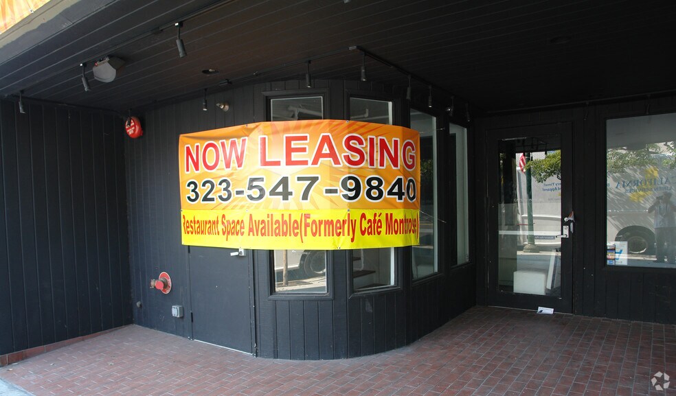 More Photos Of 2268-2270 Honolulu Ave, Montrose General Retail For Sale