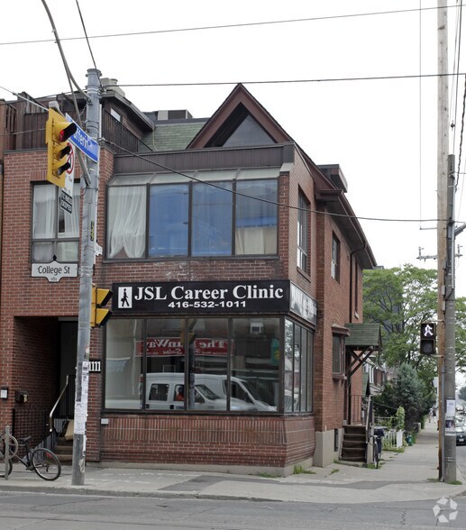 Primary Photo Of 1111 College St, Toronto Storefront Retail Residential For Sale