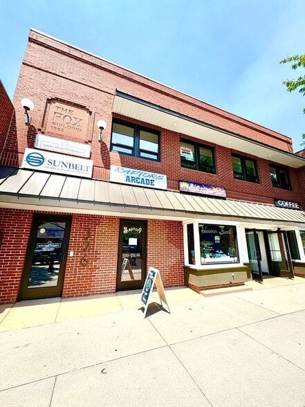 Primary Photo Of 326 Main St, Grand Junction Office For Lease