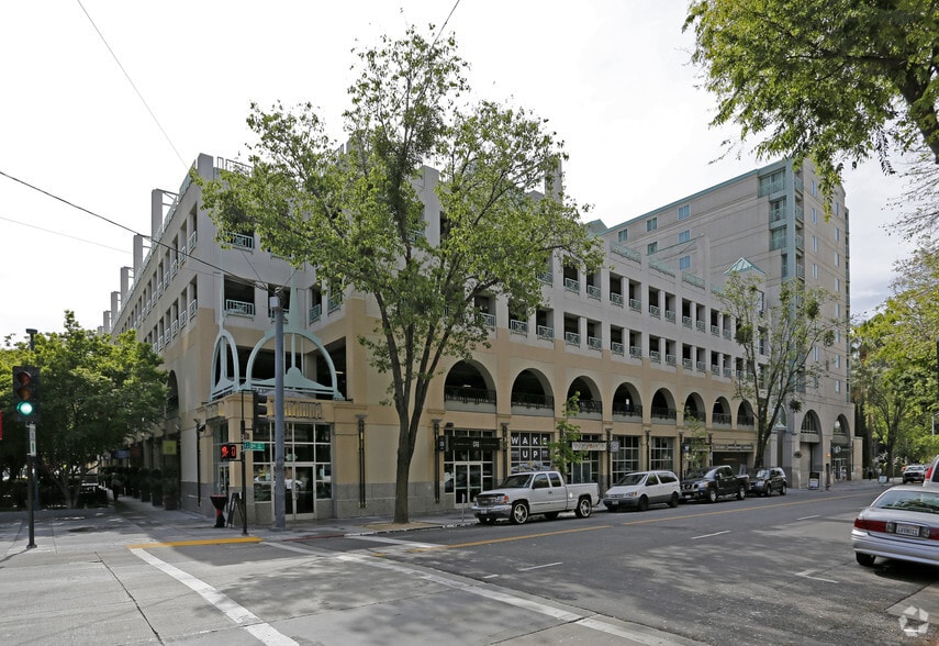 More Photos Of 1200 K St, Sacramento Freestanding For Lease