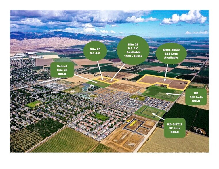 More Photos Of 342 Olive Ave, Patterson Land For Sale