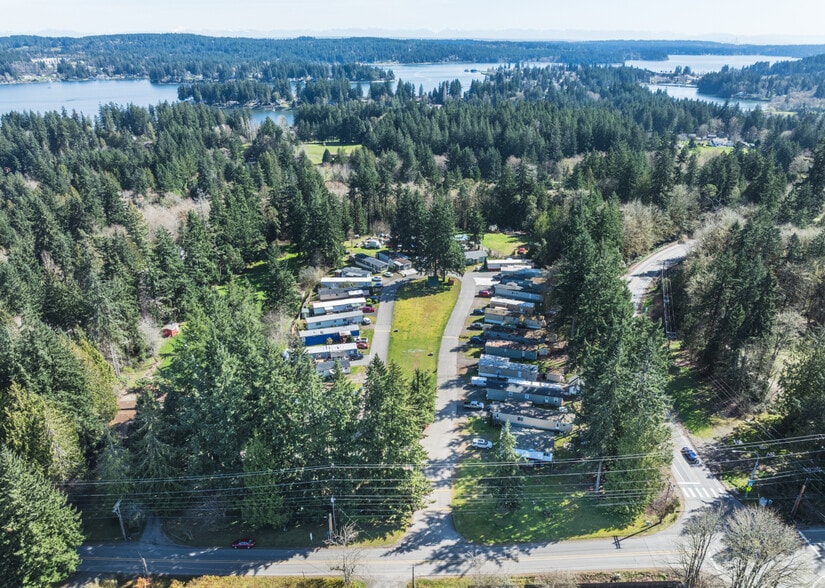 More Photos Of 15800 Scandia Rd, Poulsbo Manufactured Housing Mobile Home Park For Sale