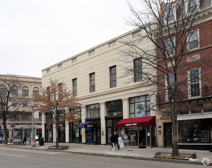 More Photos Of 1747-1753 Connecticut Ave NW, Washington Storefront Retail Office For Lease