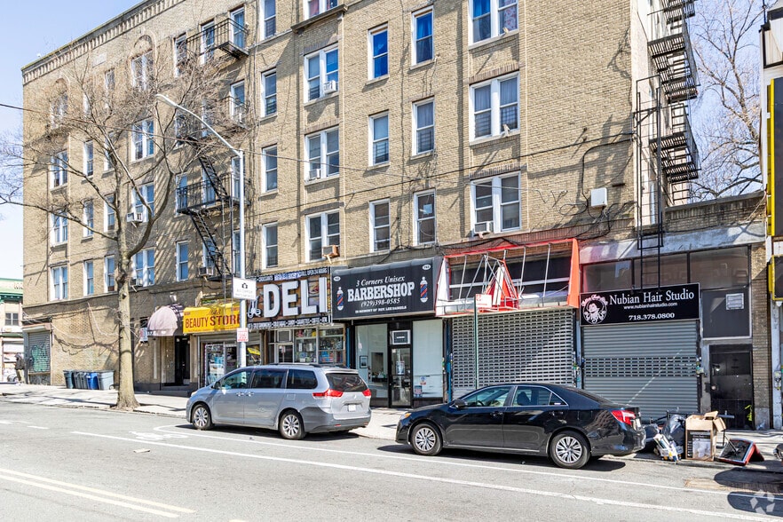 Primary Photo Of 757 E 169th St, Bronx Apartments For Lease