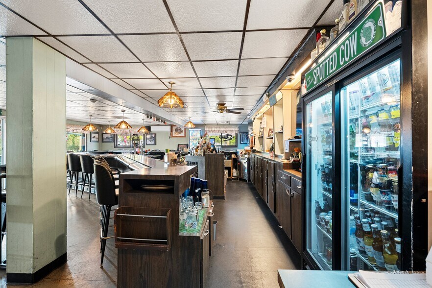 More Photos Of W11466 US Hwy 8, Dunbar Restaurant For Sale