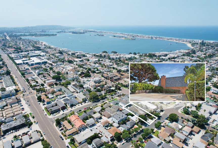 Primary Photo Of 1517 Reed Ave, San Diego Apartments For Sale