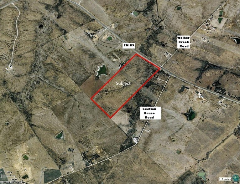 Primary Photo Of 3765 FM 85, Ennis Land For Sale