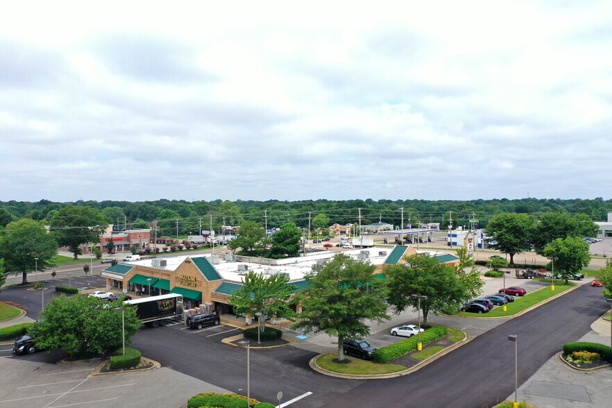 More Photos Of 4730-4780 Riverdale, Memphis Unknown For Lease