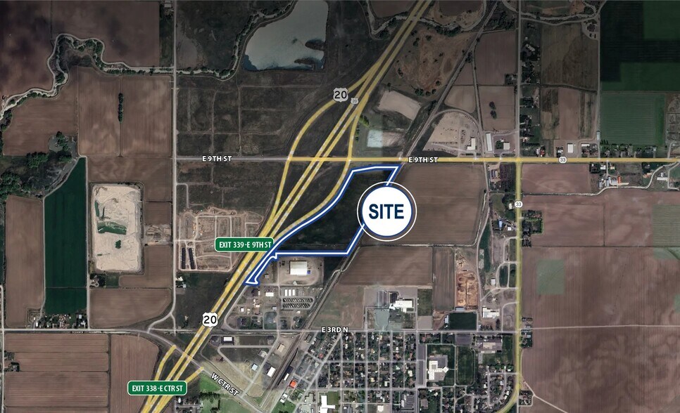 Primary Photo Of TBD Pro Peat Dr, Sugar City Land For Sale