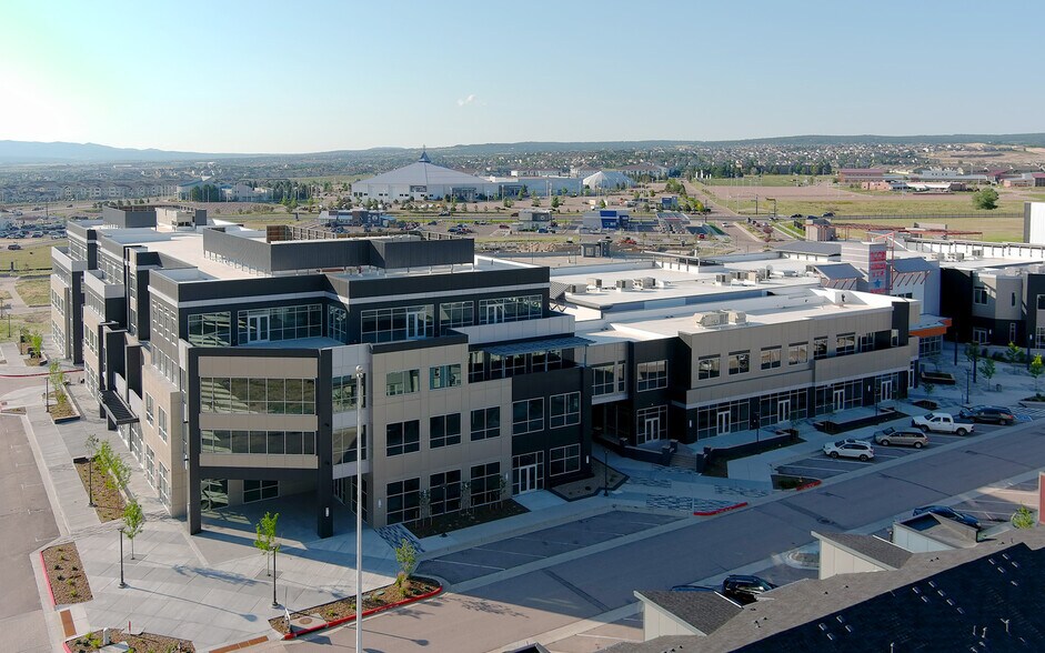 More Photos Of 10855 Hidden Pool Hts, Colorado Springs Office For Lease