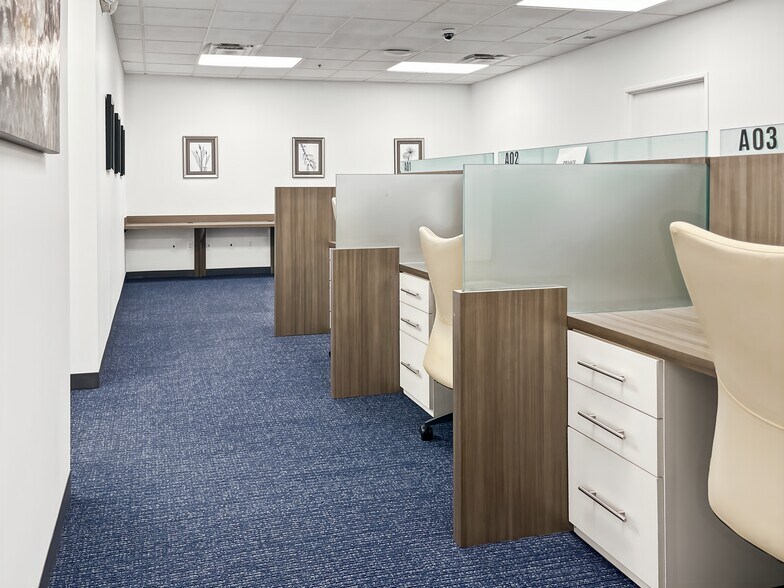 More Photos Of 41430 Grand River Ave, Novi Coworking Space