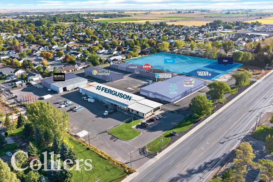 More Photos Of TBD Kimberly Rd, Twin Falls Service For Lease