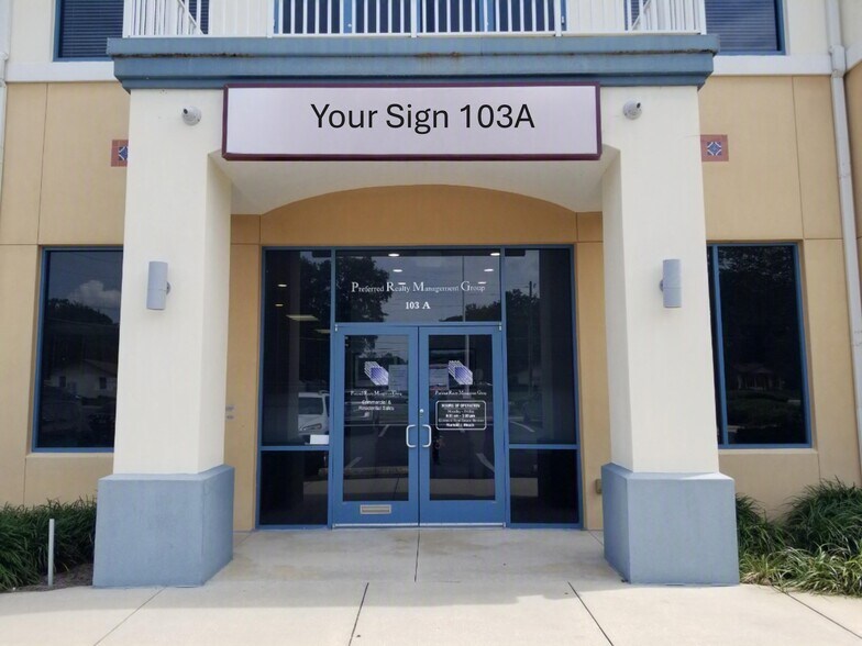Primary Photo Of 510 County Road 466, Lady Lake Office For Lease