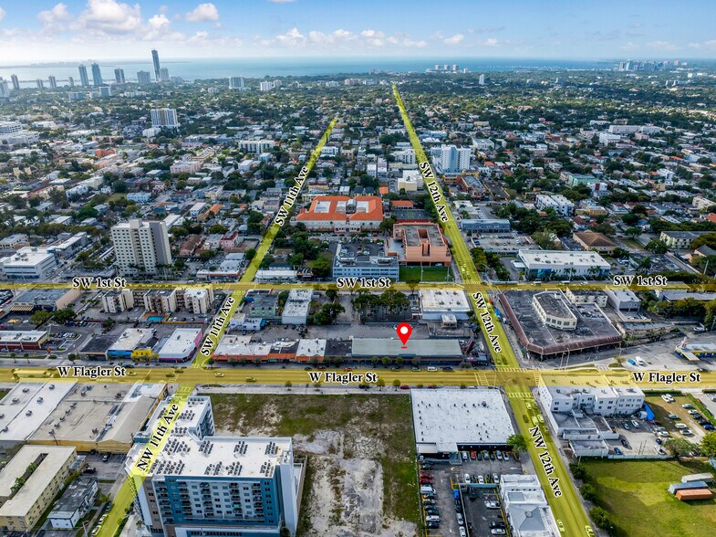 More Photos Of 1164 W Flagler St, Miami Unknown For Lease