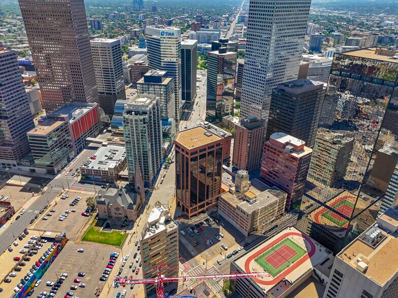 More Photos Of 1801 Broadway, Denver Office For Lease