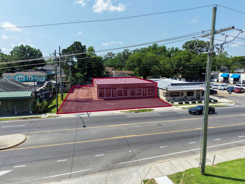 More Photos Of 4830 Government St, Baton Rouge Freestanding For Sale
