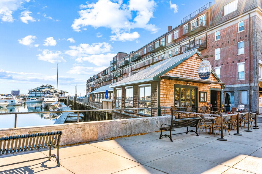 More Photos Of 83 Atlantic Ave, Boston Apartments For Lease