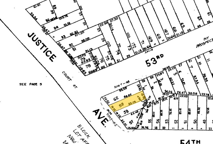 More Photos Of 8733 Justice Ave, Flushing Storefront Retail Residential For Lease