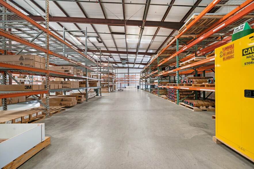 More Photos Of 4634 Weathermaker Ave, Fresno Warehouse For Sale