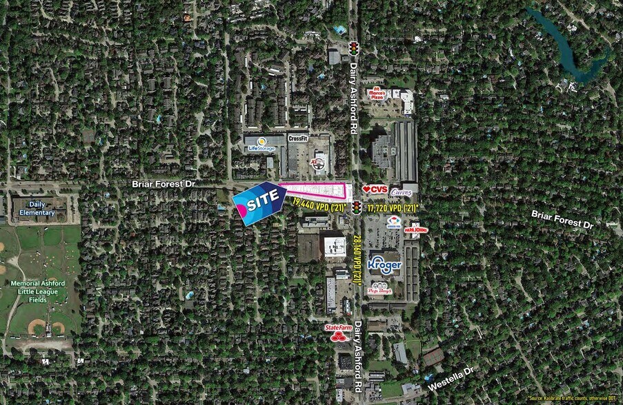 More Photos Of 12600 Briar Forest Dr, Houston Unknown For Lease