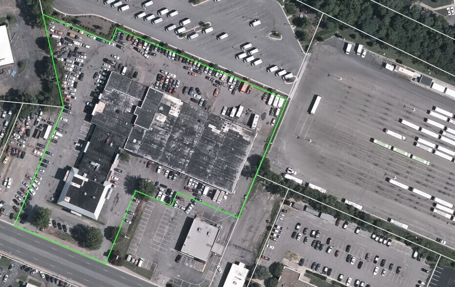 More Photos Of 133 E Belt Blvd, Richmond Industrial For Sale