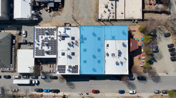 More Photos Of 32 Banks Ave, Asheville Flex For Lease