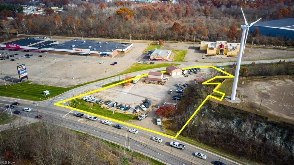 More Photos Of 1815 Southgate Pky, Cambridge Auto Dealership For Sale