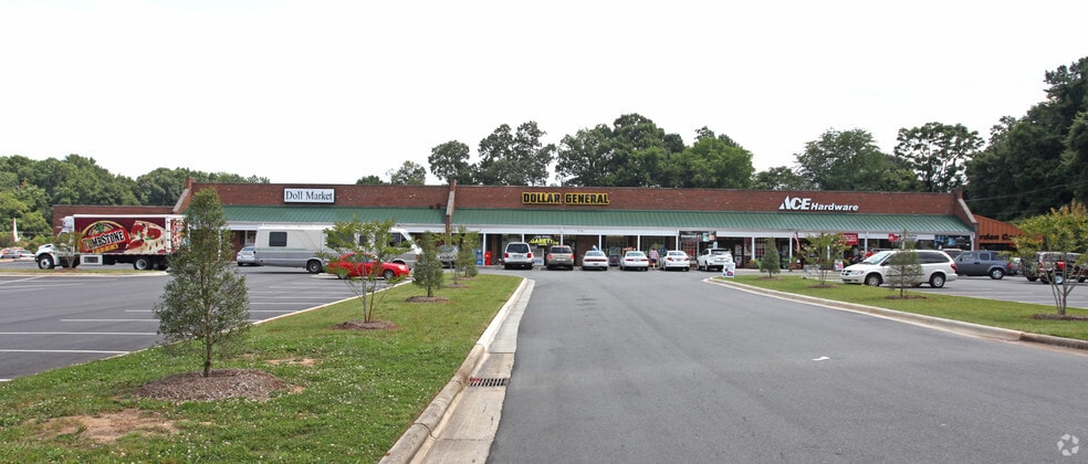 More Photos Of 705-715 W Main St, Jamestown Unknown For Lease