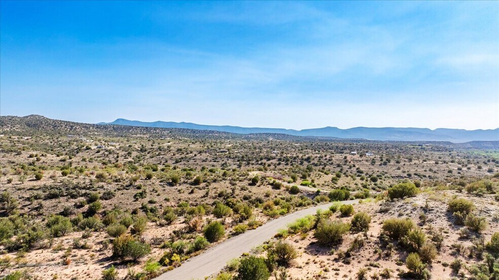 More Photos Of 3410 Coronado Trail, Rimrock Land For Sale