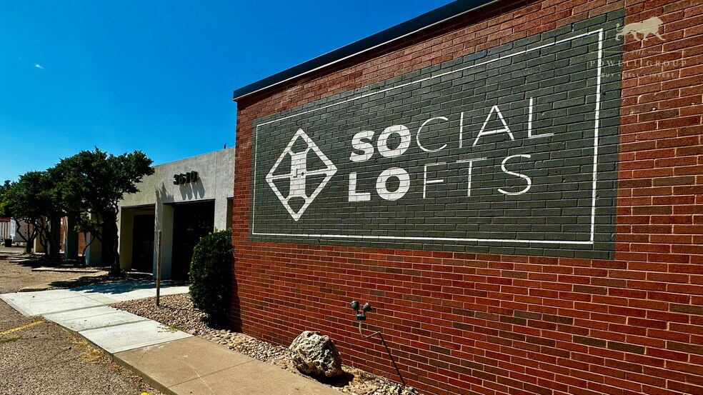 More Photos Of 3610 34th St, Lubbock Office For Sale