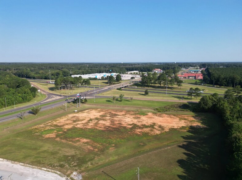 More Photos Of Hwy 35 & I-20, Forest Land For Sale