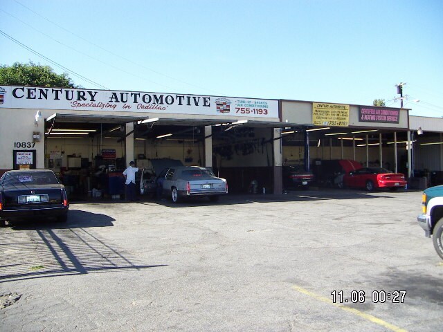 More Photos Of 10837 S Vermont Ave, Los Angeles Auto Repair For Lease