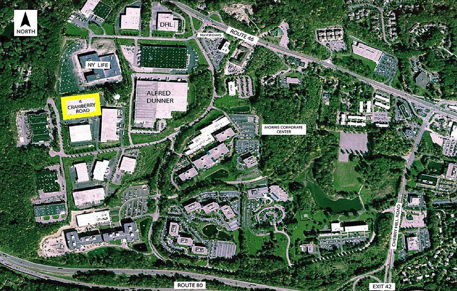 More Photos Of 4 Cranberry Rd, Parsippany Warehouse For Lease