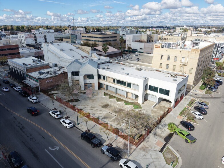 More Photos Of 1400 18th St, Bakersfield Office For Sale