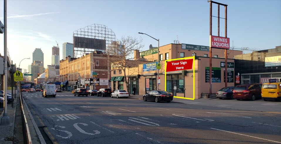 Primary Photo Of 35-01 Queens Blvd, Long Island City Showroom For Lease