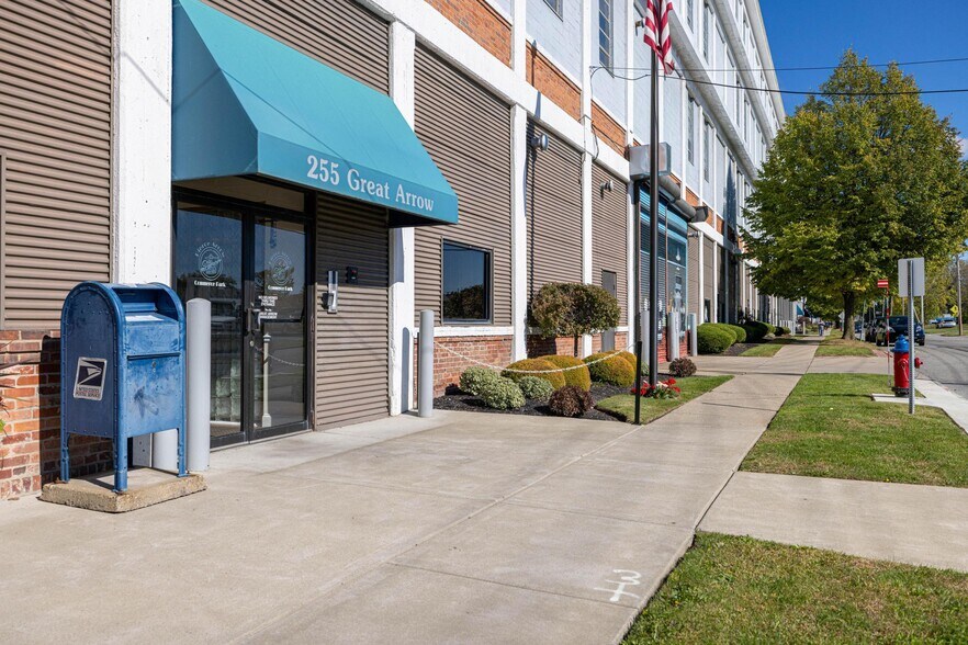 More Photos Of 255 Great Arrow Ave, Buffalo Warehouse For Lease