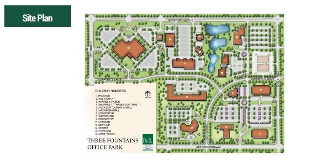 More Photos Of 4601 Westown Pky, West Des Moines Office For Lease