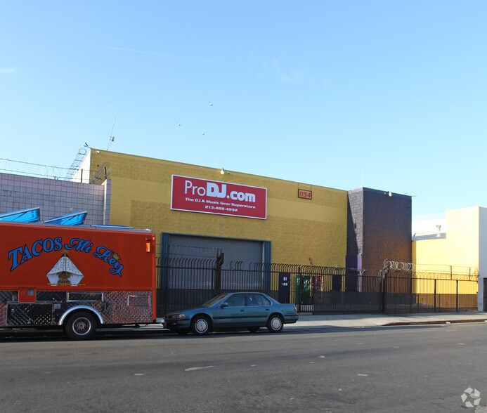 Primary Photo Of 1154 E 11th St, Los Angeles Showroom For Sale