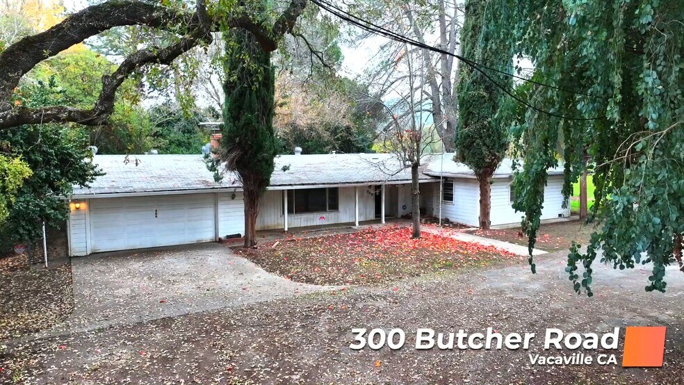 More Photos Of 300-316 Butcher Rd, Vacaville Land For Sale