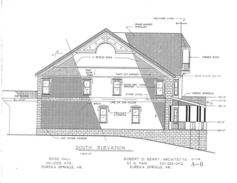 More Photos Of 46 Hillside Ave, Eureka Springs Hospitality For Sale