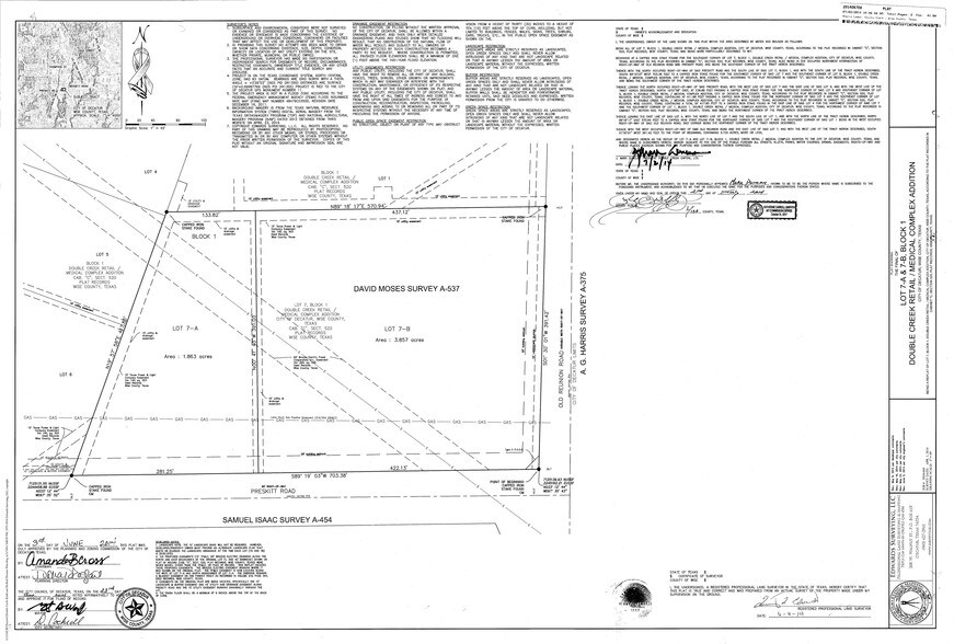 More Photos Of 2501 S Fm 51, Decatur Land For Sale