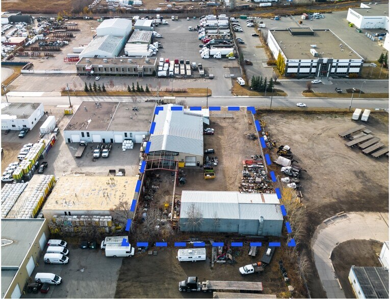 More Photos Of , Edmonton Industrial For Sale