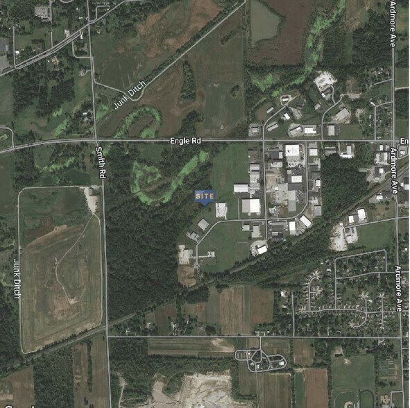 More Photos Of 4646 Arden Dr, Fort Wayne Industrial For Sale