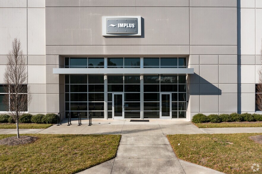 More Photos Of 1955 T W Alexander Dr, Durham Warehouse For Lease