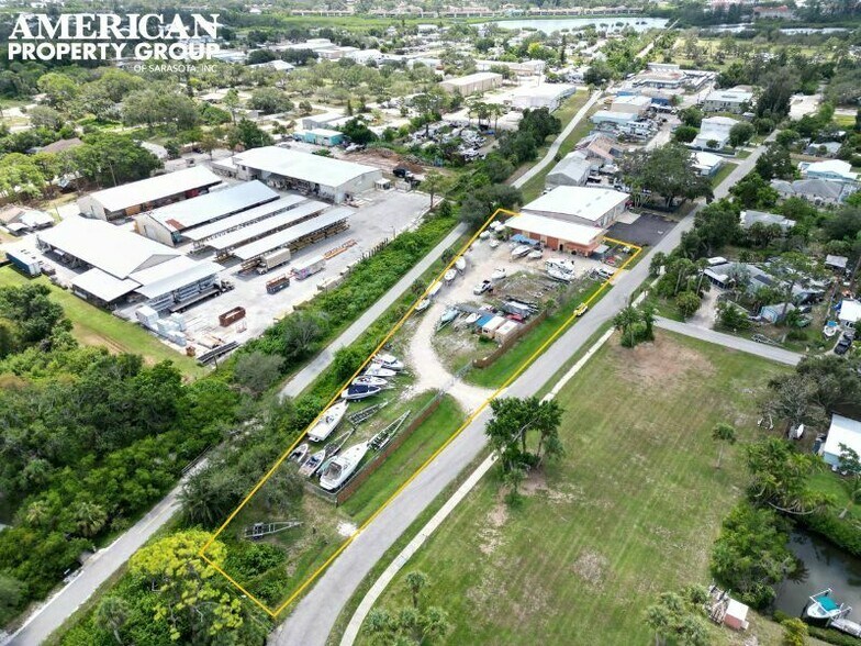 Primary Photo Of 350 Buena Vista Dr, Nokomis Service For Sale