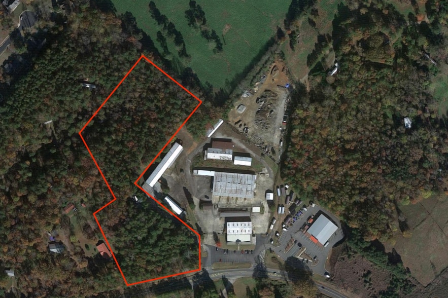 More Photos Of 5709 Hwy-53, Dawsonville Land For Lease