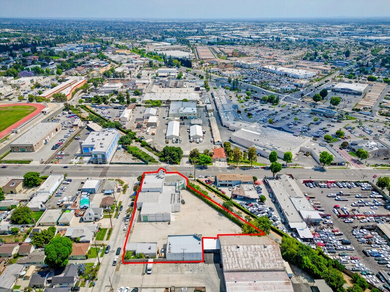 More Photos Of 12025 Hadley St, Whittier Unknown For Lease